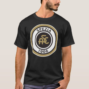 Camiseta LOGO- &Coto;SPEZIA&Coto; CALCIO  