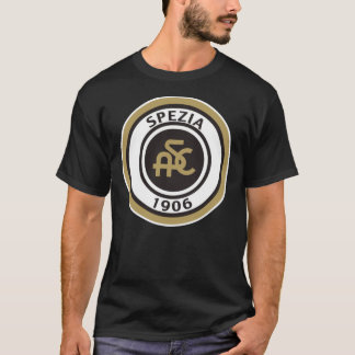Camiseta LOGO- &Coto;SPEZIA&Coto; CALCIO  