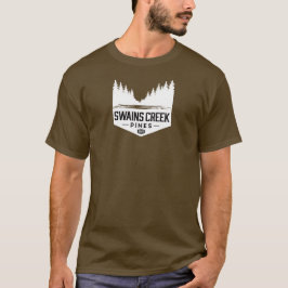 Camiseta Logo de 2025 - Logo blanco - Delantero