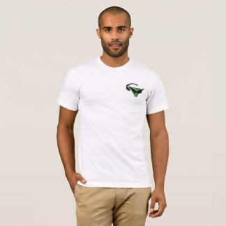 Camiseta Logo de AffordaBuds ReeZen Bella Canvas T-Shirt