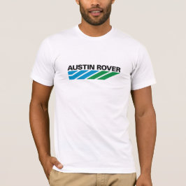Camiseta Logo de Austin Rover - Grande -
