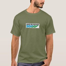 Camiseta Logo de Austin Rover - Grande