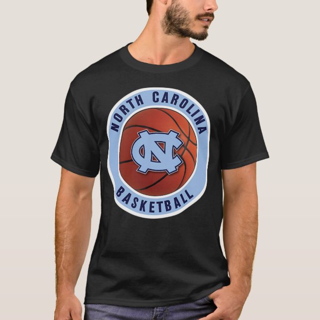 Camiseta Logo de Baloncesto (Anverso)
