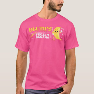 Camiseta Logo de Banana Congelada