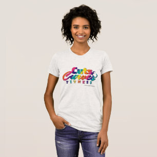 Camiseta Logo de Bella Canvas ​