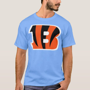 CAMISETA LOGO DE BENGALS