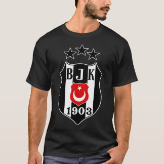 Camiseta Logo de Besiktas