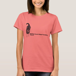 Camiseta Logo de BHVFR con Ann