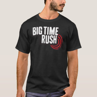 Camiseta Logo de Big Time Rush 'Camiseta esencial'