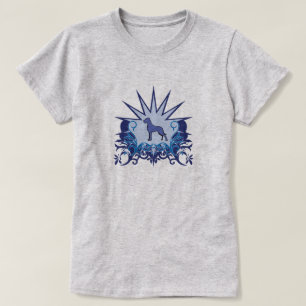Camiseta Logo de Blue Great Dane