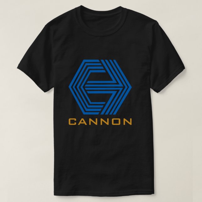 Camiseta Logo de Cannon Films t shirt Classic T-Shirt (Diseño del anverso)