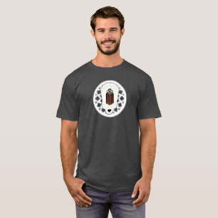 Camiseta Logo de Cathedris