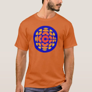 Camiseta Logo de CBC 1974