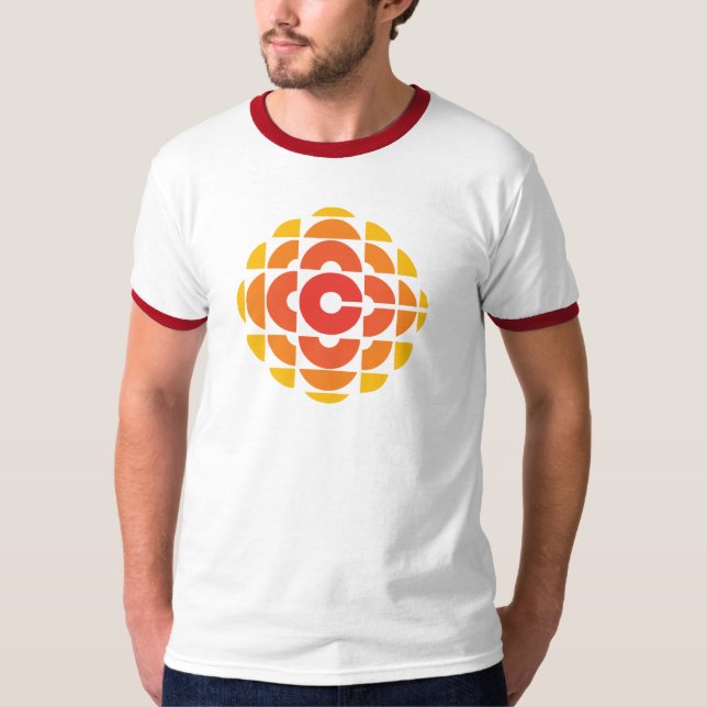 Camiseta Logo de CBC 1974 (Anverso)