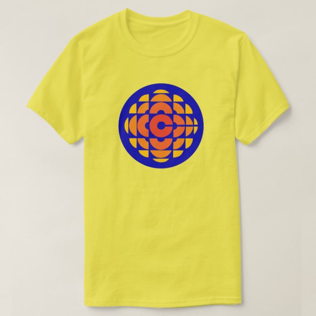 Camiseta Logo de CBC 1974 (Diseño del anverso)