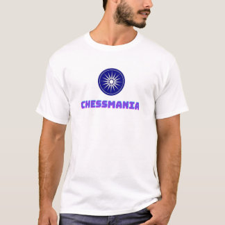 Camiseta Logo de Chessmania