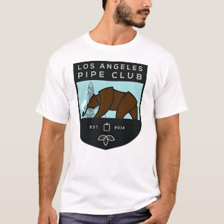 Camiseta Logo de color LAPC
