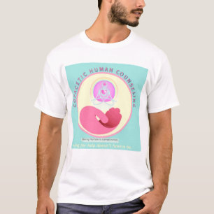 Camiseta Logo de Copacético para el asesoramiento humano en