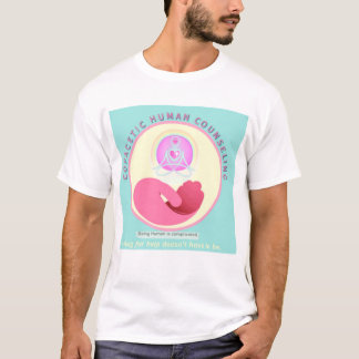 Camiseta Logo de Copacético para el asesoramiento humano en