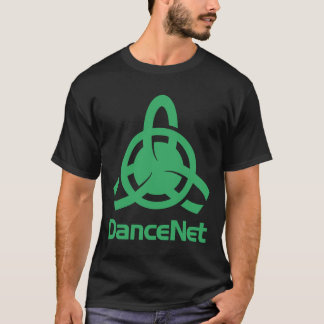 Camiseta Logo de DanceNet