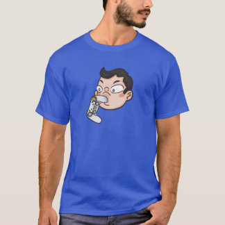 Camiseta Logo de Darseny Rebobinar