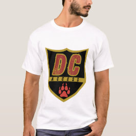 CAMISETA LOGO DE DAY CREEK HOCKEY