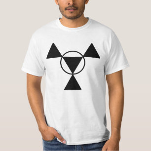 Camiseta Logo de Digimon Biohazard