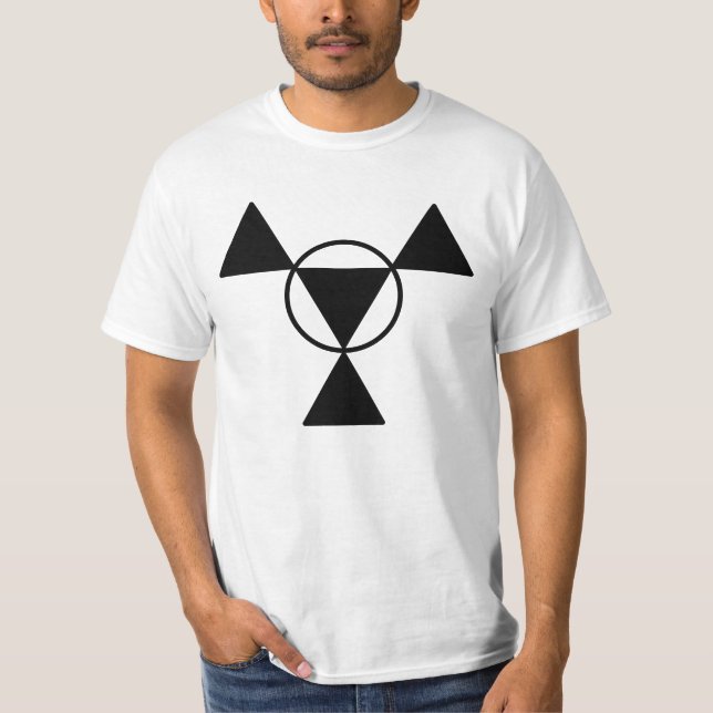 Camiseta Logo de Digimon Biohazard (Anverso)