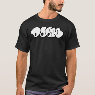 Camiseta Logo DE DOOM [VAYA A GASDRAWLS.COM Y COMPRA DOO.