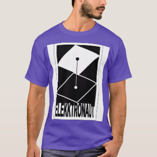 Camiseta Logo de Elekktronaut
