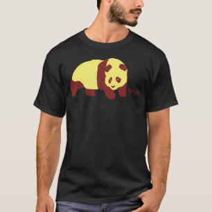 Camiseta Logo de Enjoi Retro