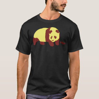 Camiseta Logo de Enjoi Retro