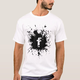 Camiseta Logo de Facebook T shart