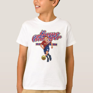 Camiseta Logo de Game Changer