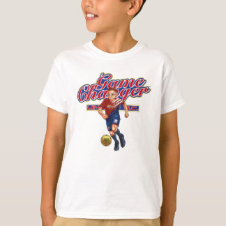 Camiseta Logo de Game Changer
