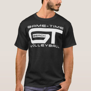 Camiseta Logo de GameTime White