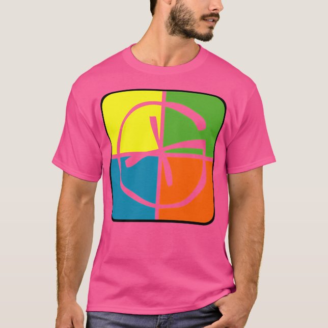 Camiseta Logo de Geocacher (Anverso)