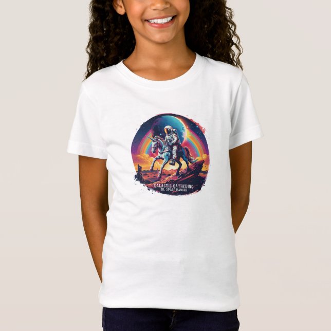 Camiseta Logo de GG eclipse para niños (Anverso)