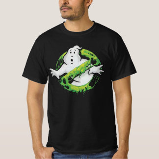 Camiseta "Logo de Ghostbusters resbaladizo"