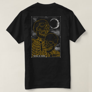 Camiseta Logo de Glitch