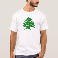 Logo de Green cedar arz en el Líbano