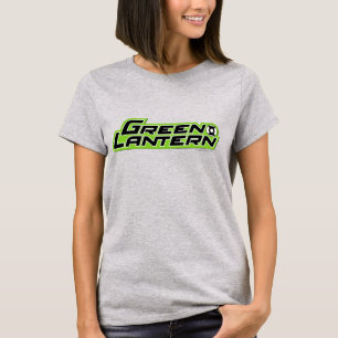 Camiseta Logo de Green Lantern 2