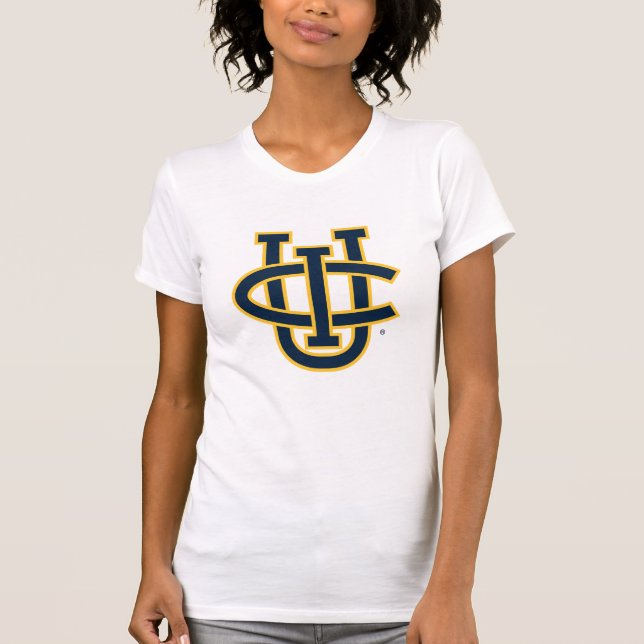Camiseta Logo de Irvine University of California (Anverso)