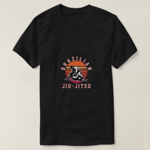 Camiseta Logo de Jiu-jitsu brasileño - personalizable