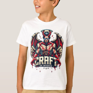 Camiseta Logo de juegos