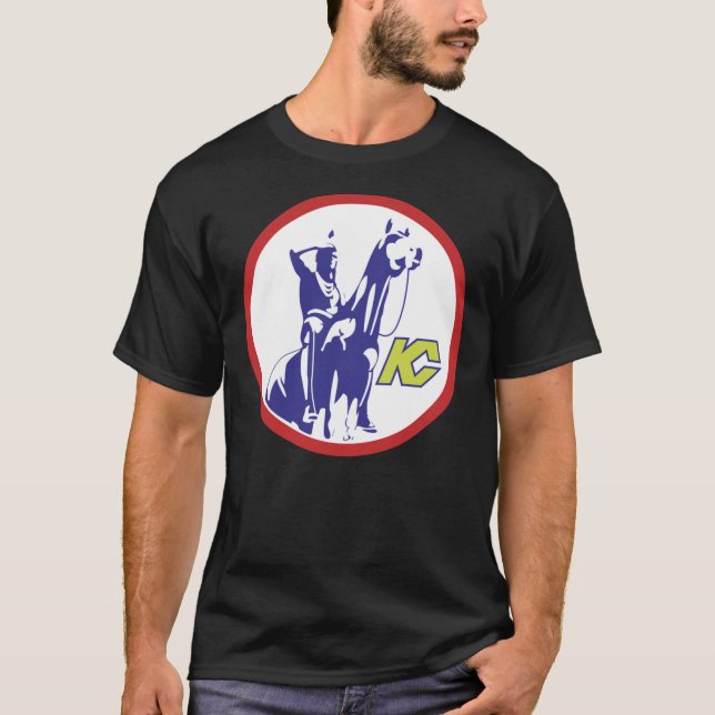 Camiseta Logo de Kansas City Scouts   (Anverso)