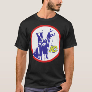 Camiseta Logo de Kansas City Scouts