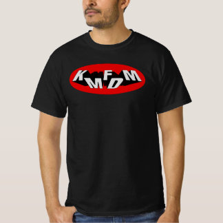 Camiseta Logo de Kmfdm