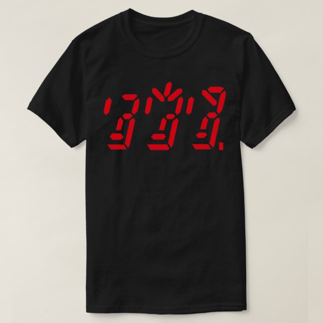 Camiseta logo de la banda de policía 90art Essential T-Shir (Diseño del anverso)