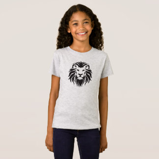 Camiseta Logo de la cabeza de los leones